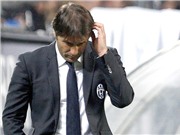 Bóng đá anh, ngoại hạng anh, lịch thi đấu euro 2012, Không còn nhận ra “Juve Conte” nữa